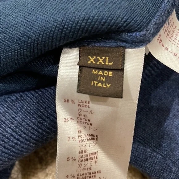 Louis Vuitton Knit. - Picture 3 of 5
